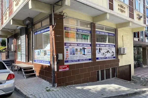 Cep Teknik Tamir Dünyası - Resim 3