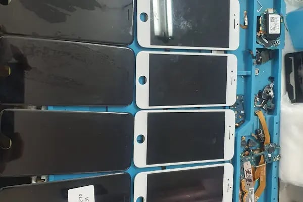 Cep Teknik Tamir Dünyası - Resim 7