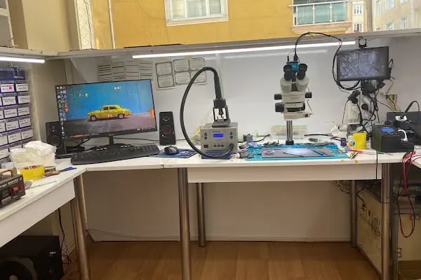 Cep Teknik Tamir Dünyası - Resim 9