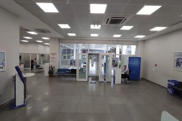 Halkbank Antalya OSB Şubesi - Resim 2