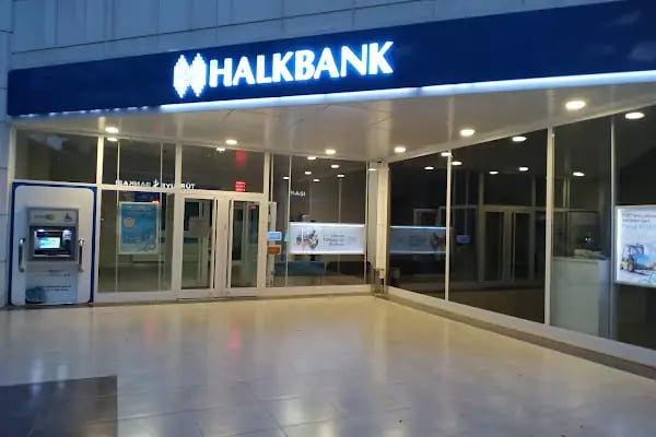 Halkbank Antalya OSB Şubesi - Resim 5