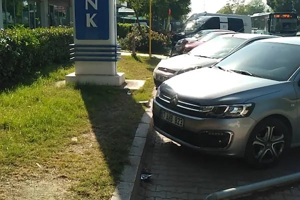 Halkbank Antalya OSB Şubesi - Resim 3