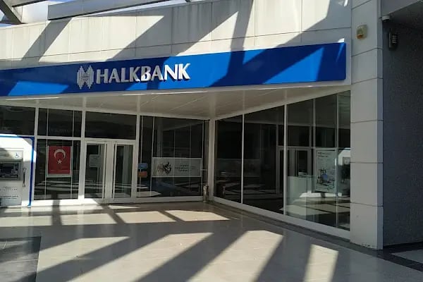 Halkbank Antalya OSB Şubesi - Resim 4