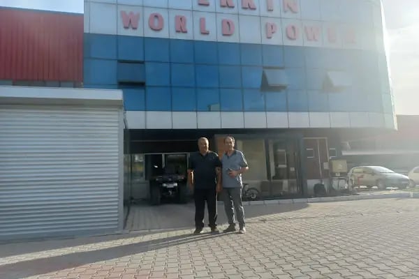 Erkin World Power - Resim 16