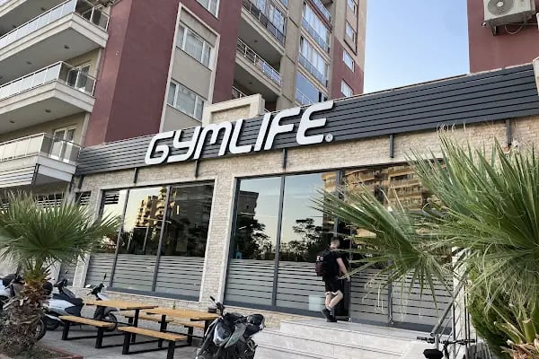 GYMLIFE - Resim 3