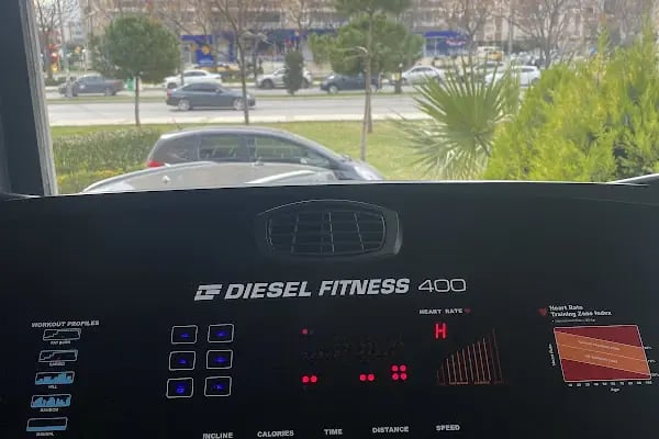 GYMLIFE - Resim 12