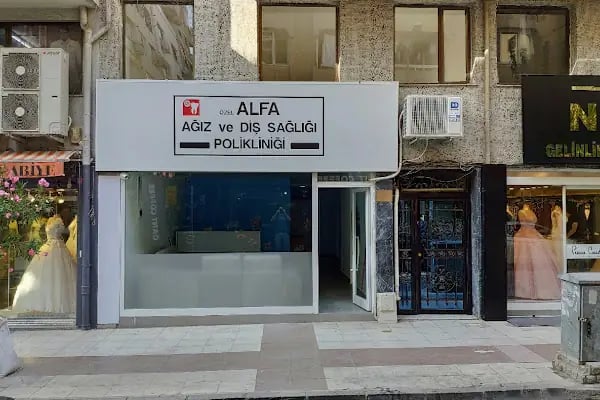 Alfa Ağız ve Diş Sağlığı Polikliniği - Resim 2