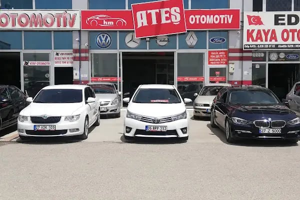 ATEŞ OTOMOTİV GAZİANTEP - Resim 5