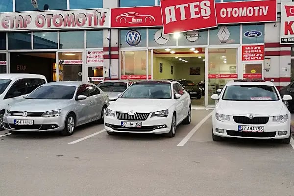 ATEŞ OTOMOTİV GAZİANTEP - Resim 1