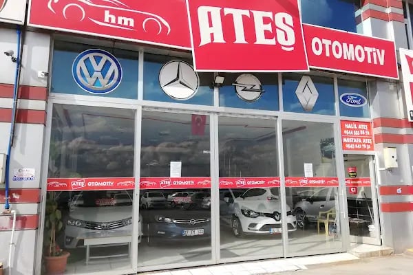 ATEŞ OTOMOTİV GAZİANTEP - Resim 4