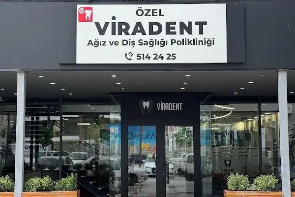 Viradent Ağız ve Diş Sağlığı Polikliniği - Resim 1