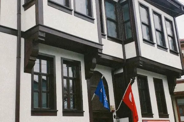 Şehbenderler Konağı Kütüphanesi - Resim 13