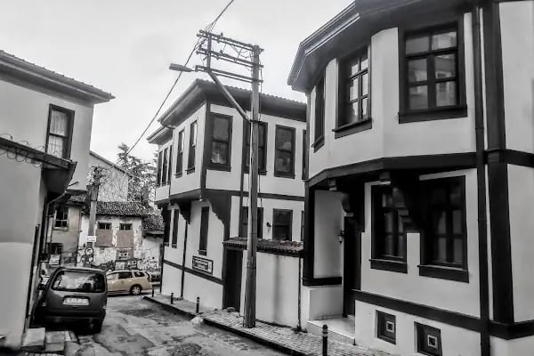 Şehbenderler Konağı Kütüphanesi - Resim 10