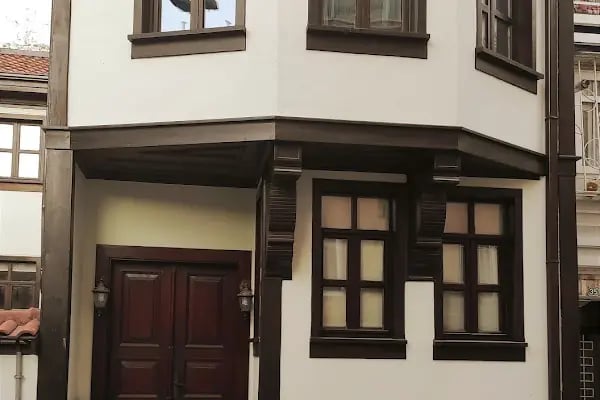 Şehbenderler Konağı Kütüphanesi - Resim 9