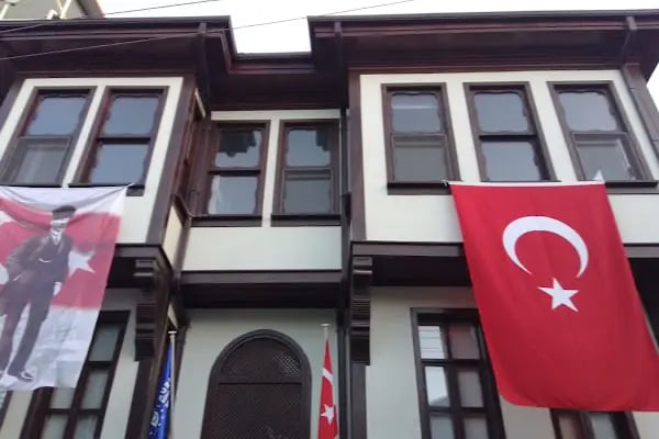 Şehbenderler Konağı Kütüphanesi - Resim 6