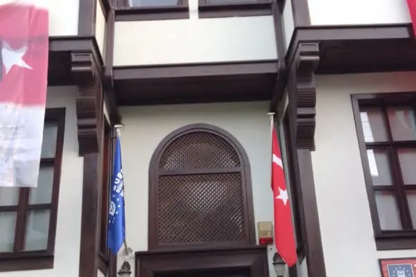 Şehbenderler Konağı Kütüphanesi - Resim 8