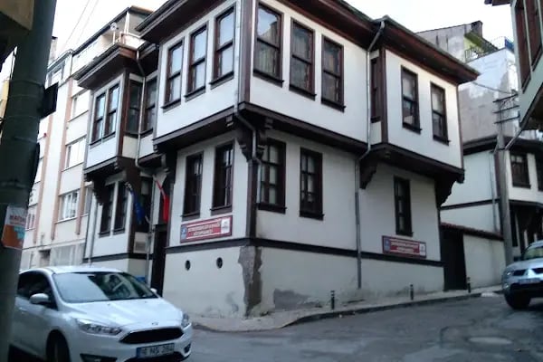 Şehbenderler Konağı Kütüphanesi - Resim 17