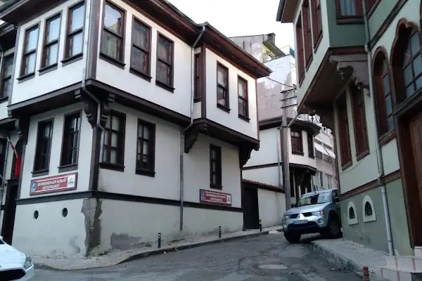 Şehbenderler Konağı Kütüphanesi - Resim 18