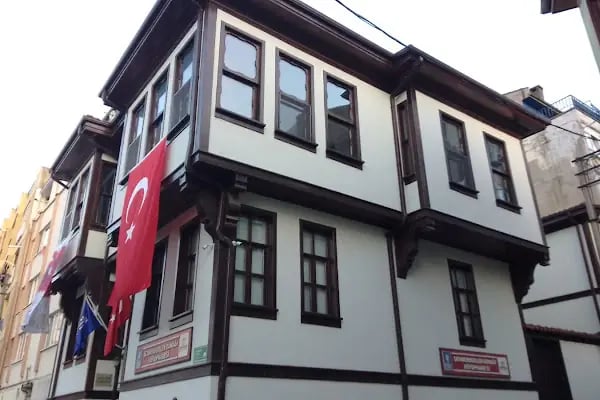 Şehbenderler Konağı Kütüphanesi - Resim 15