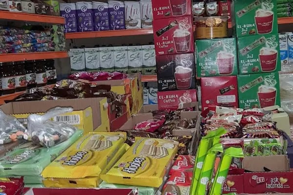 Hacı Baba Market - Resim 19