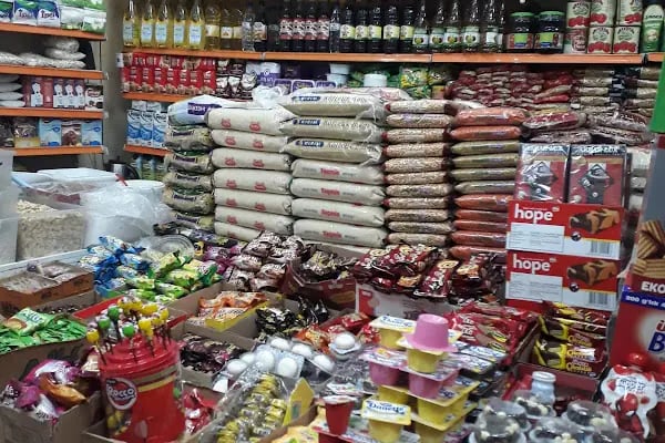 Hacı Baba Market - Resim 20