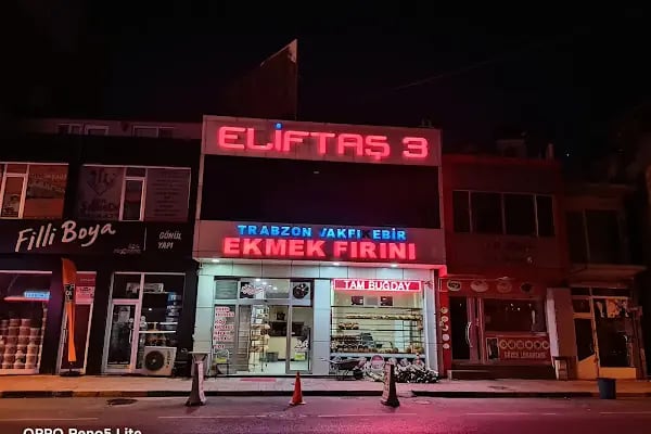 Eliftaş 3 Trabzon Vakfıkebir Ekmek Fırını - Resim 1