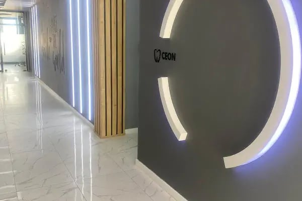 CEON Ağız ve Diş Sağlığı Polikliniği - Resim 7