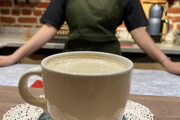 Bolivia Coffee - Resim 13