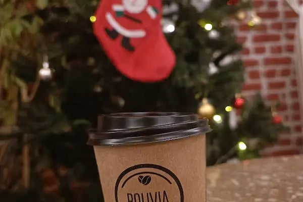 Bolivia Coffee - Resim 17