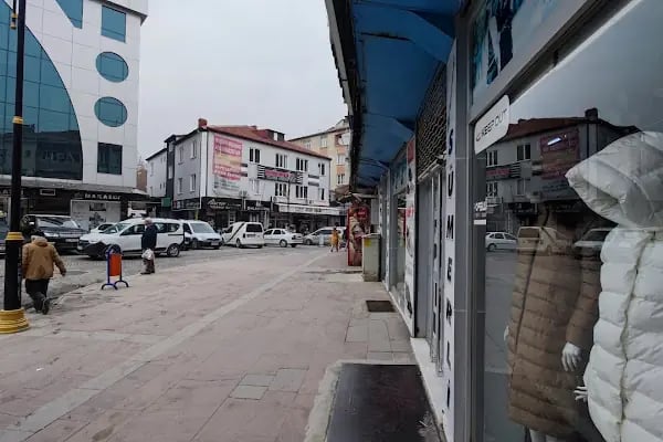 AKŞEHİR ÇARŞI AVM - Resim 15