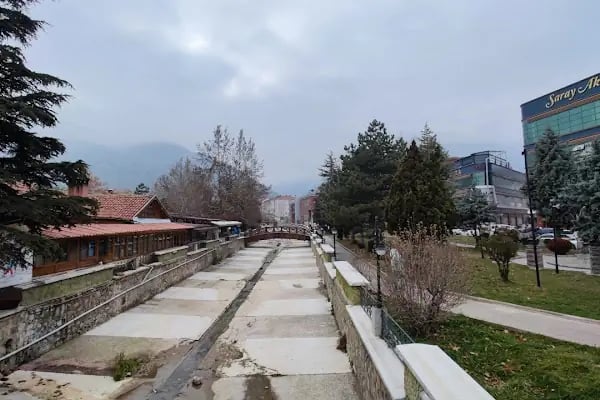 AKŞEHİR ÇARŞI AVM - Resim 11