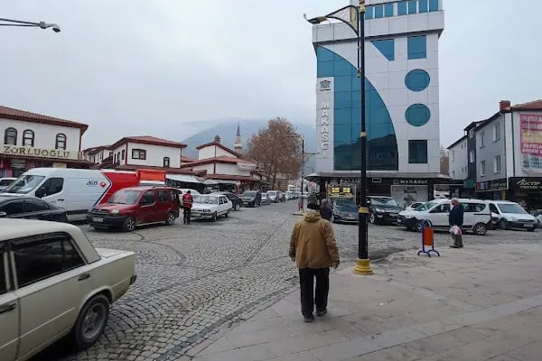 AKŞEHİR ÇARŞI AVM - Resim 16