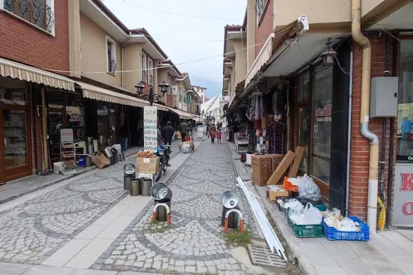AKŞEHİR ÇARŞI AVM - Resim 17