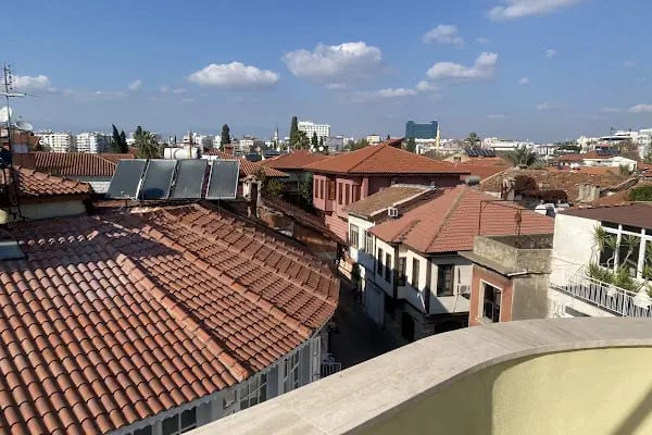 Sera Homes Kaleici - Resim 7