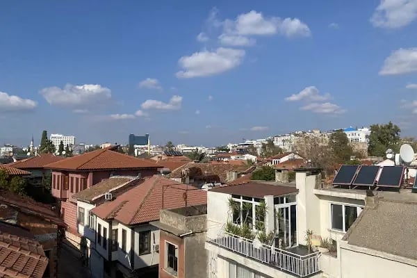 Sera Homes Kaleici - Resim 12