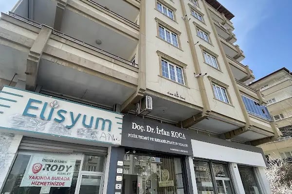 İnternational Ağrısız ve Sağlıklı Yaşam Merkezi - Resim 5