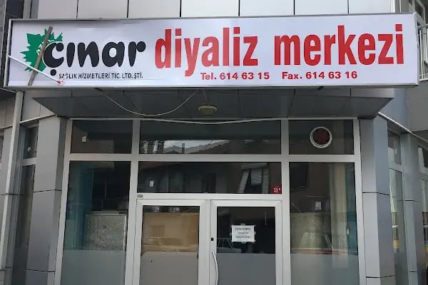 Çınar Diyaliz Merkez - Resim 3