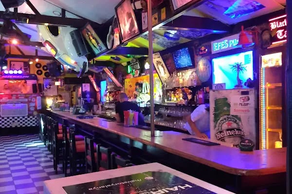 The Bar - Resim 5