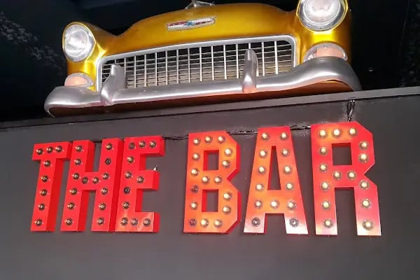 The Bar - Resim 14