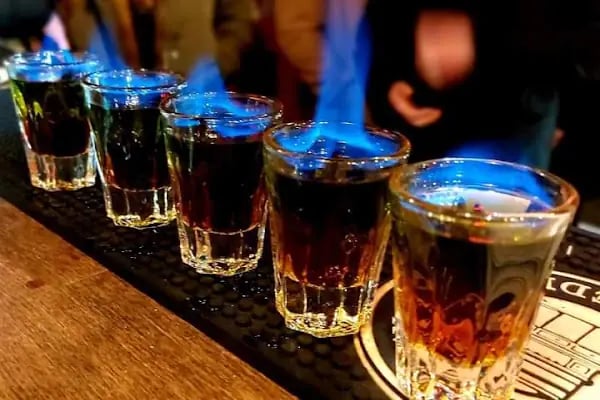 The Bar - Resim 11