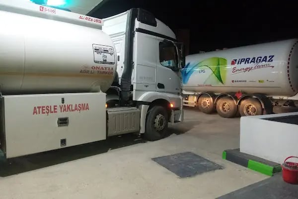 Go kayalar petrol - Resim 9