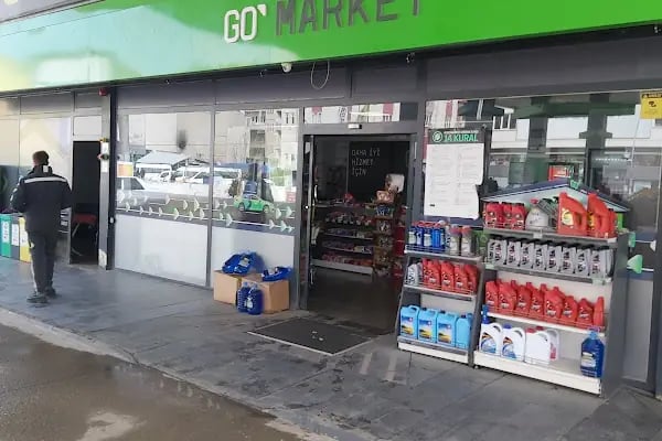 Go kayalar petrol - Resim 4