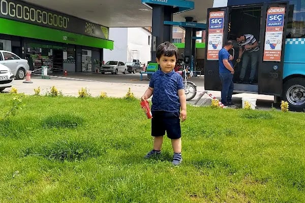 Go kayalar petrol - Resim 3