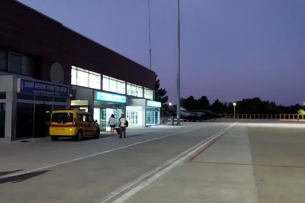 Malatya Havalimanı | Otobooking Araç Kiralama - Resim 7