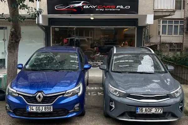 BAYCARS FİLO ARAÇ KİRALAMA - Resim 1