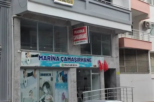 Marina Çamaşırhane - Resim 17