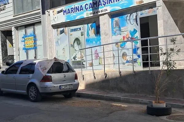 Marina Çamaşırhane - Resim 12