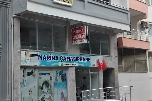 Marina Çamaşırhane - Resim 16