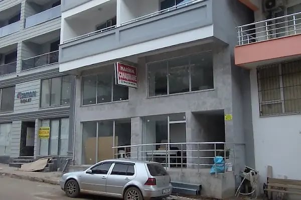 Marina Çamaşırhane - Resim 1