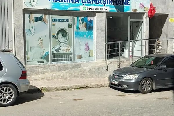 Marina Çamaşırhane - Resim 13